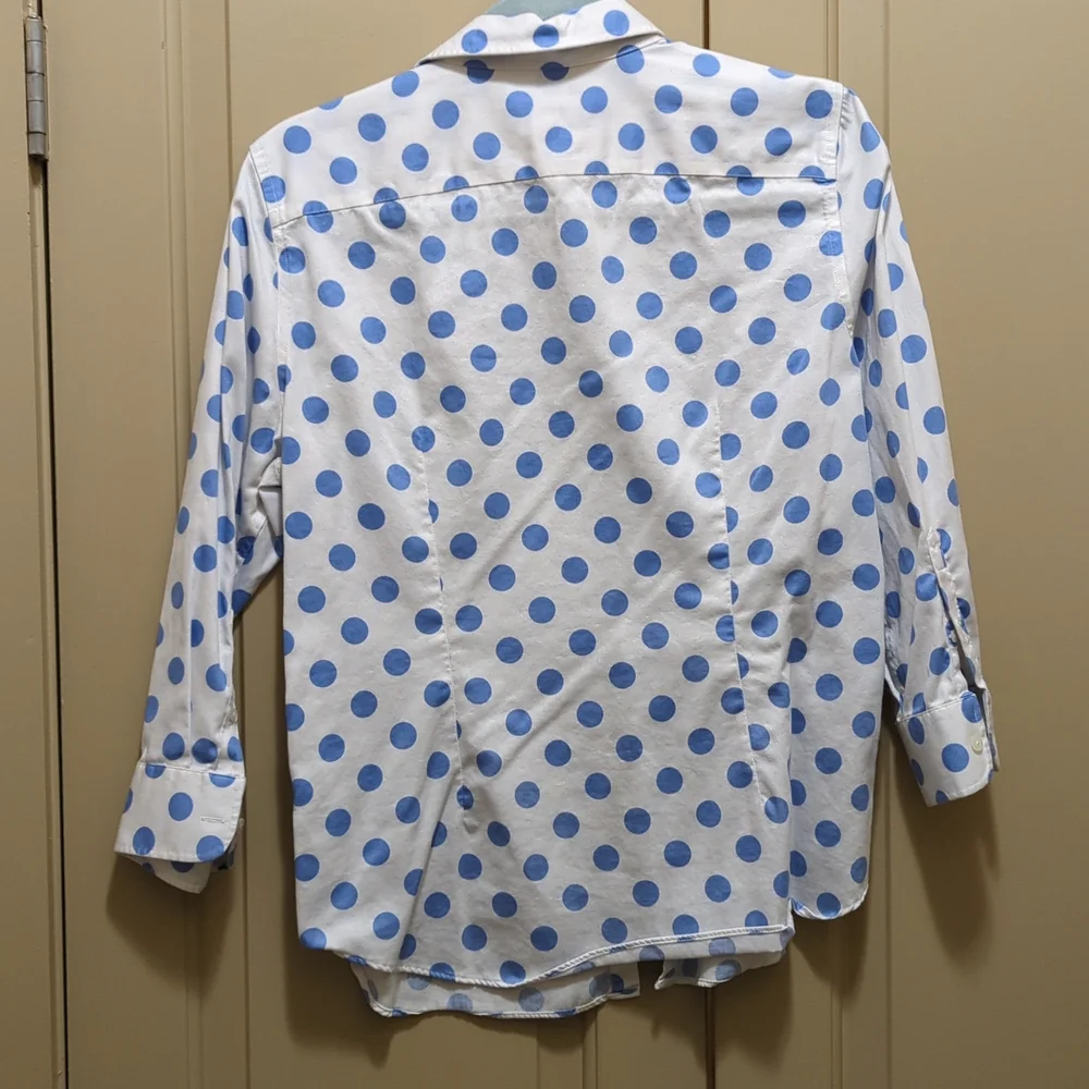 CHAPS Button Down Shirt - Picture 3 of 3